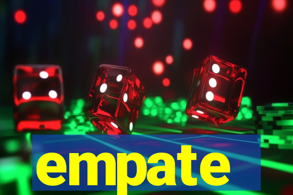 empate - 1 betano